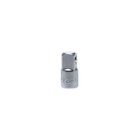 Teng Tools M140036-C 1/4" Drive 1/4" Drive Female: 3/8" Drive Male A M140036-C